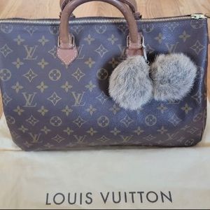 Louis Vuitton speedy 35